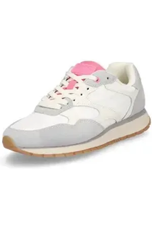 Scotch&Soda Damen Sneaker Inez grau pink Sneaker bunt|grau 37 EU