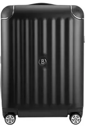 Bogner Hartschalen-Trolley C55 Trolleycase 4W, 4 Rollen schwarz 39 cm x 55 cm x 22 cm