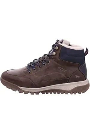 Mustang Shoes Winterstiefel braun 45 EU