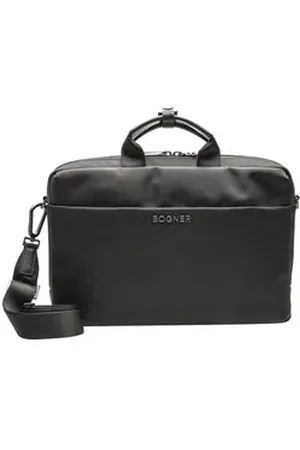 Bogner Businesstasche Mattis Briefbag schwarz