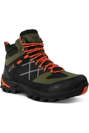 Regatta Trekkingschuhe Samaris III Boot RMF834 Grün Trekkingschuh grün