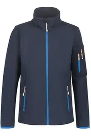 Icepeak Funktionsjacke K FLEECEJACKE KEMNATH blau 152