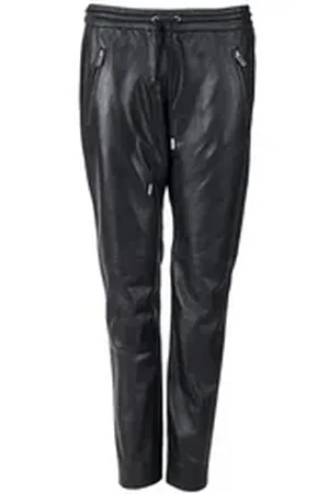 JCC Lederhose 3102153 schwarz 44