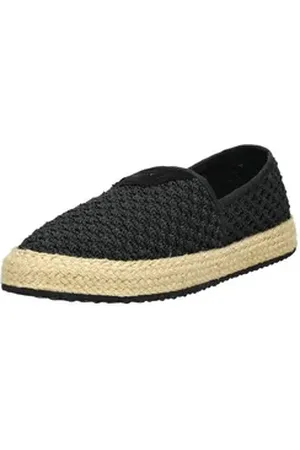 GANT Halbschuhe Textil Espadrille schwarz 40 EU