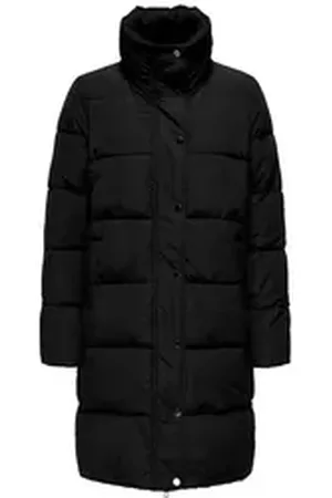ONLY Wintermantel New Cool (1-tlg) schwarz S