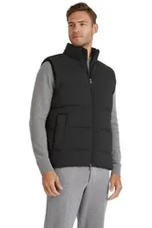 Falke Funktionsweste (1-tlg) winddicht & wasserabweisend schwarz L