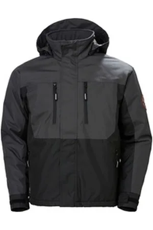 Helly Hansen Winterjacke BERG JACKET (1-St) XL