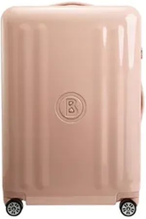 Bogner Hartschalen-Trolley Piz, 4 Rollen rosa 46 cm x 65 cm x 27 cm