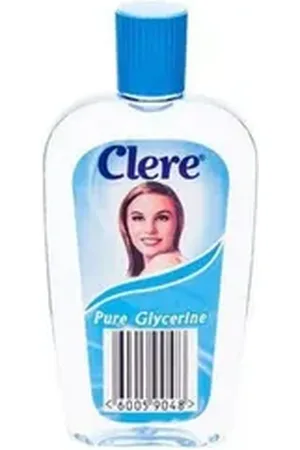 100% Pure Clere Schönheitskissen Clere Pure Glycerine 100ml
