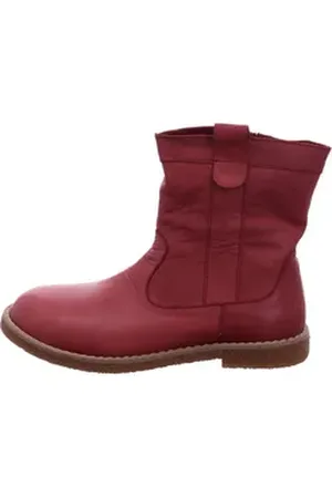 Andrea Conti Esgano Stiefel rot 33 EU