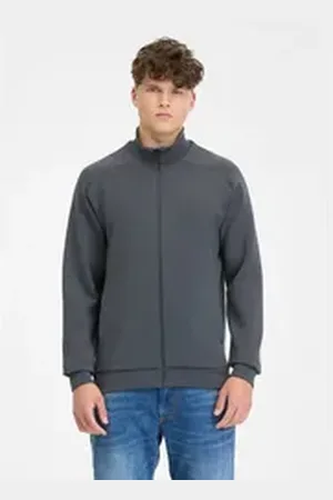 Ragwear Sweatjacke Herren Vittom grau XXL