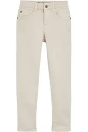 WE Fashion Regular-fit-Jeans beige 146