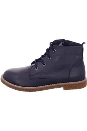 Andrea Conti Esgano Stiefel blau 31 EU