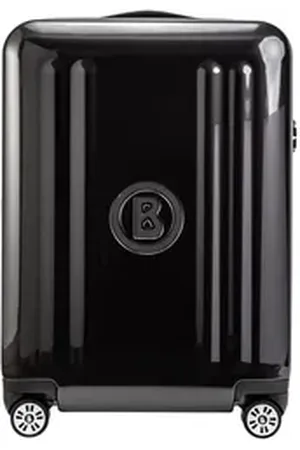Bogner Hartschalen-Trolley C55 Trolleycase 4W, 4 Rollen grau 39 cm x 55 cm x 22 cm