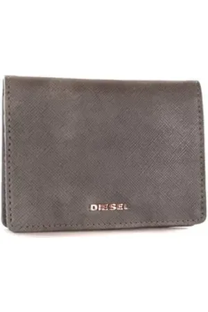 Diesel Kartenetui grau