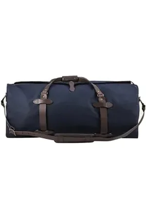 Filson Reisetasche Rugged Twill - Reisetasche L 76 cm (navy) blau