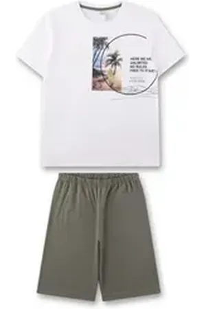 Sanetta Pyjama (1 tlg) weiß 128