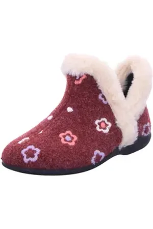 Alberola Hausschuh rot 37 EU