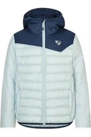 Ziener Funktionsjacke NADS blau 128