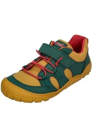 Koel Mateo Barfußschuh yellow green bunt 40 EU