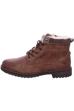 Mustang Shoes Winterstiefel braun 41 EU