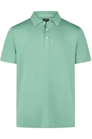 Olymp Poloshirt grün XL