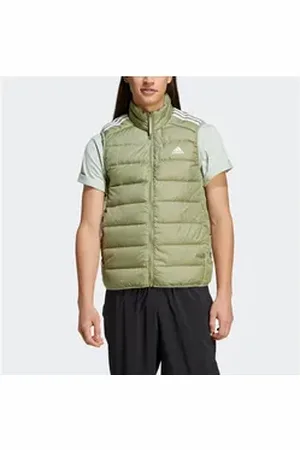 adidas Sportswear Funktionsweste ESS 3S L DOWN V grün 4XL
