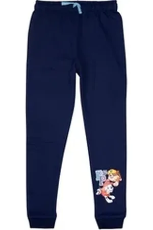 Paw Patrol United Labels® Jogginghose - PP - Marshall Rubble blau 98-104