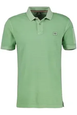 Lerros Poloshirt grün XL
