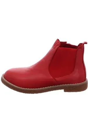 Andrea Conti Esgano Stiefel rot 32 EU