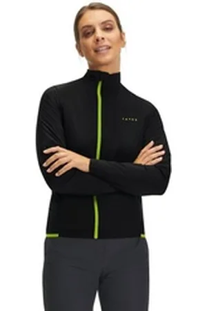 Falke Funktionsweste (1-tlg) mit reflektierenden Elementen schwarz XL