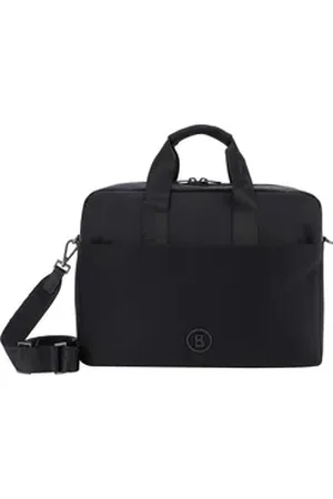 Bogner Businesstasche Mattis Briefbag schwarz