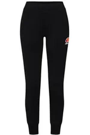 Ellesse 7/8-Hose QUEENSTOWN (1-tlg) Plain/ohne Details orange|rot|schwarz 8