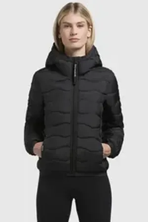 Khujo Steppjacke NARGO schwarz XL