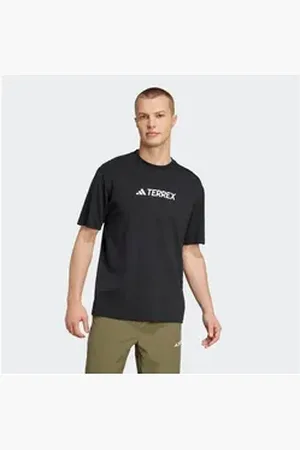 adidas TERREX Funktionsshirt TX LOGO TEE schwarz XXL
