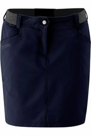 Maier Sports Skort Norit Skortin Women blau 44 Damen
