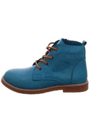 Andrea Conti Esgano Stiefel blau 32 EU