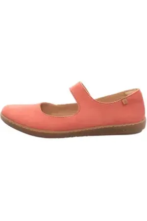 Frau El Naturalista Spangenpumps orange 37 EU