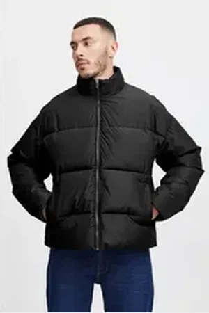Solid Steppjacke SDLeon schwarz XXL