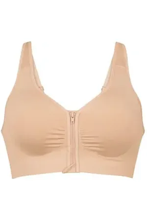 Anita Bustier Damen Bustier 1er Pack Polyamid Lynn (Packung, 1er Pack) beige L