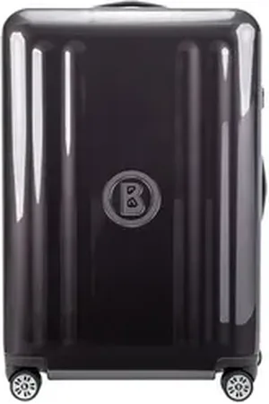 Bogner Hartschalen-Trolley C65 Trolleycase 4W, 4 Rollen grau 46 cm x 65 cm x 27 cm