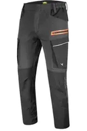 Diadora Utility Arbeitshose Pant Hybrid Cargo schwarz XXL