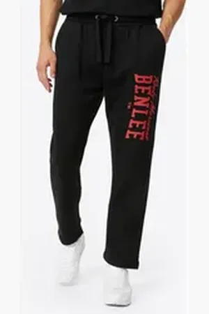 Benlee Rocky Marciano Jogginghose BEATY (1-tlg) schwarz L