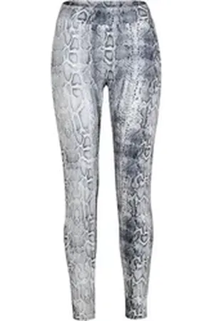 Urban classics Leggings Damen Ladies Pattern Leggings (1-tlg) bunt 3XL