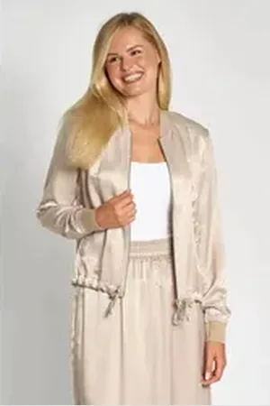 Zhrill Outdoorjacke ZHDALS beige L