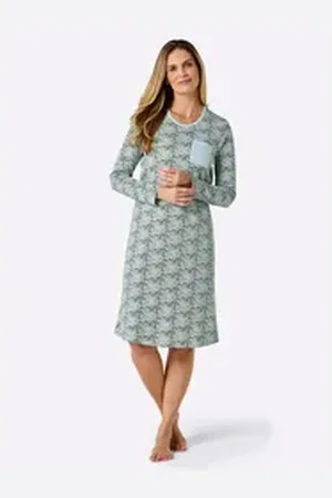 WITT WEIDEN Sleepshirt Sleepshirts (2-tlg) bunt 40/42