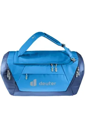 Deuter Trolley Reisetasche Duffel Pro 60 blau