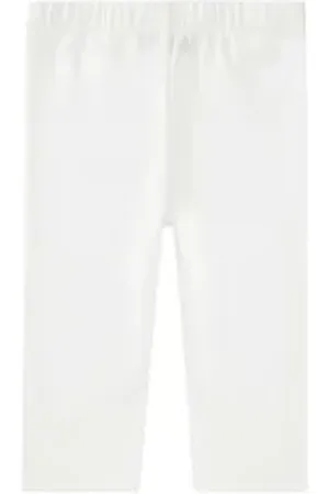 Staccato Leggings weiß 104/110