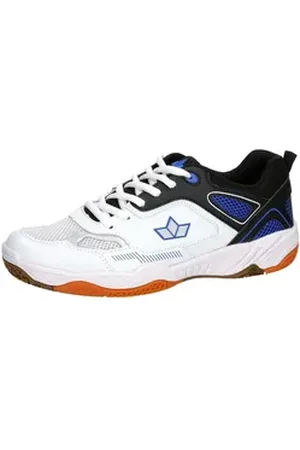 BRUTTING Lico Sportschuh Sprint Indoor Hallenschuh weiß 45 EU