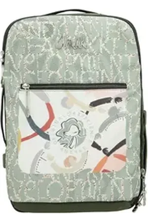 Anekke Rucksack Smart Travel Backpack bunt